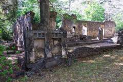 gede ruins