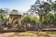 gede ruins