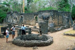 gede ruins