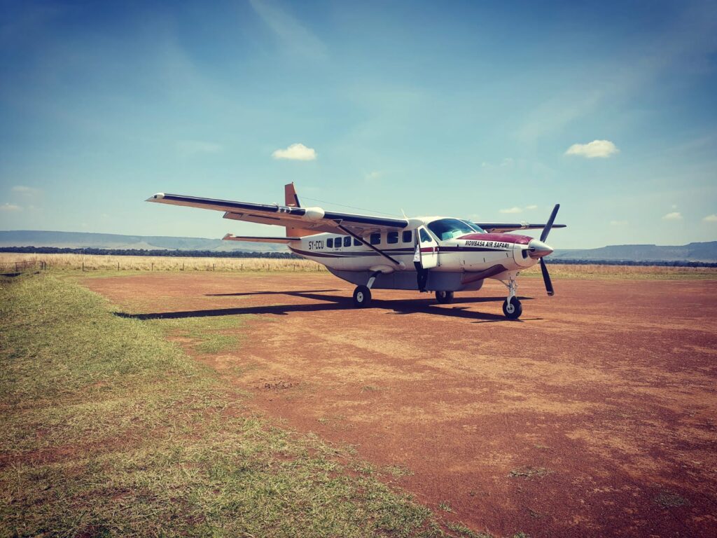 3 Days Air Safari Masai Mara