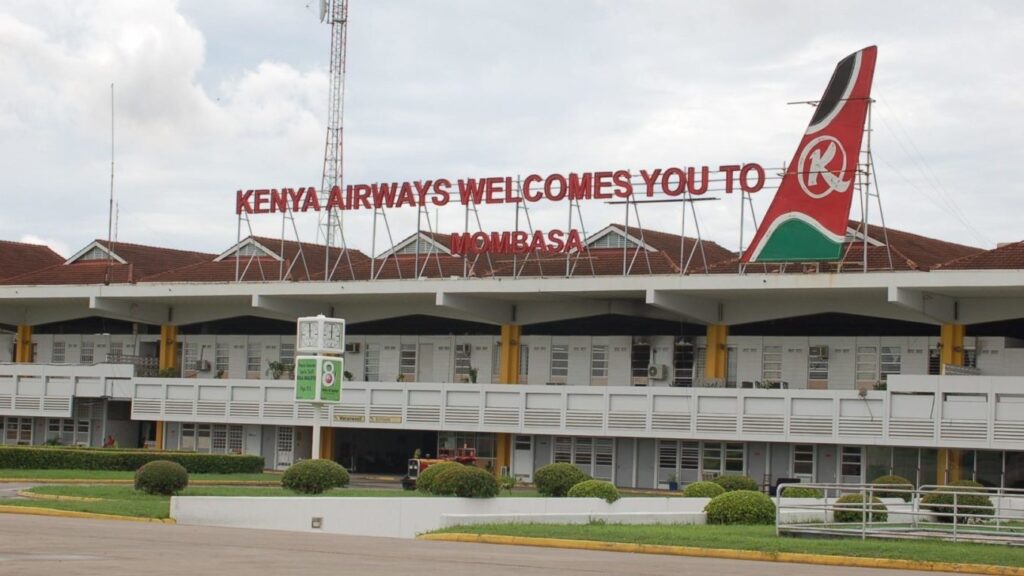 Mombasa airport transfers